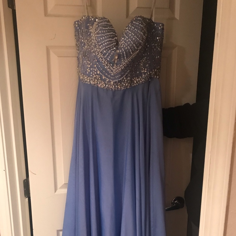Sheri Hill Prom Dress